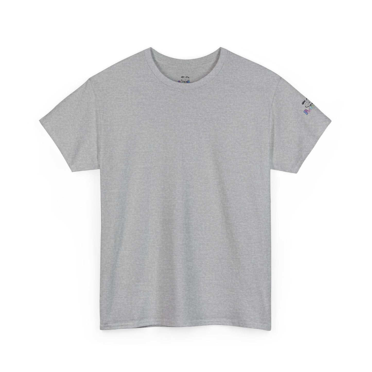 Born to Be Real Not Perfect Tee — Inspirational Graphic T‑Shirt With Print on Back