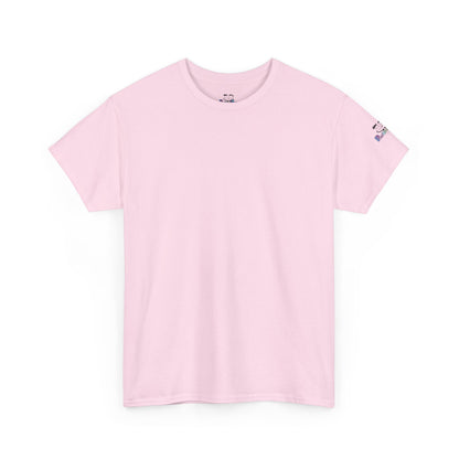 Born to Be Real Not Perfect Tee — Inspirational Graphic T‑Shirt With Print on Back