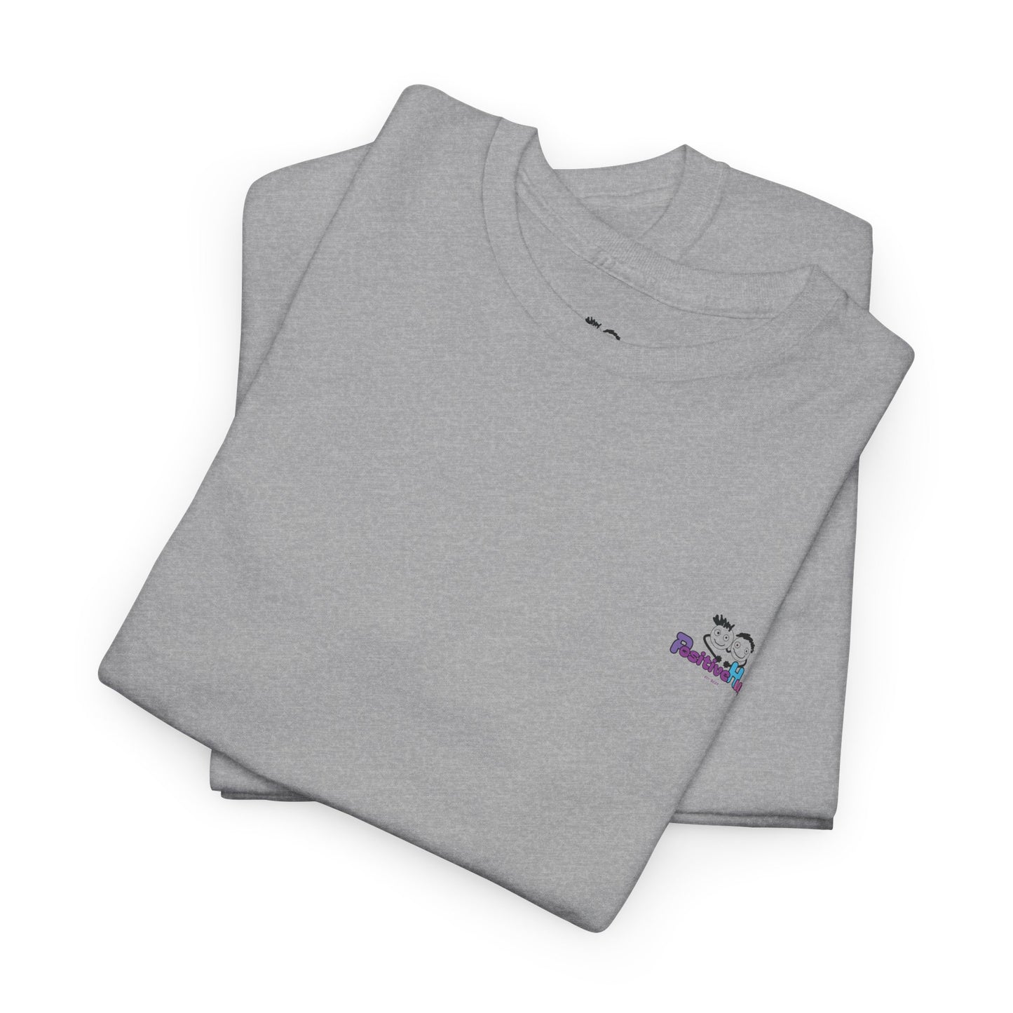 Cat Lovers Tee - "Be The Person Your Cat Thinks You Are" Graphic T‑Shirt