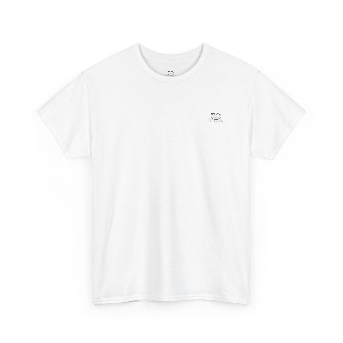 Simple PosititveHug Logo T‑Shirt