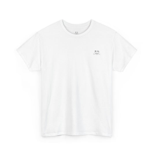 Simple PosititveHug Logo T‑Shirt