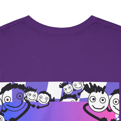 'You're like... Soo Freaking Awesome' Unisex Heavy Cotton Tee - By PositiveHug