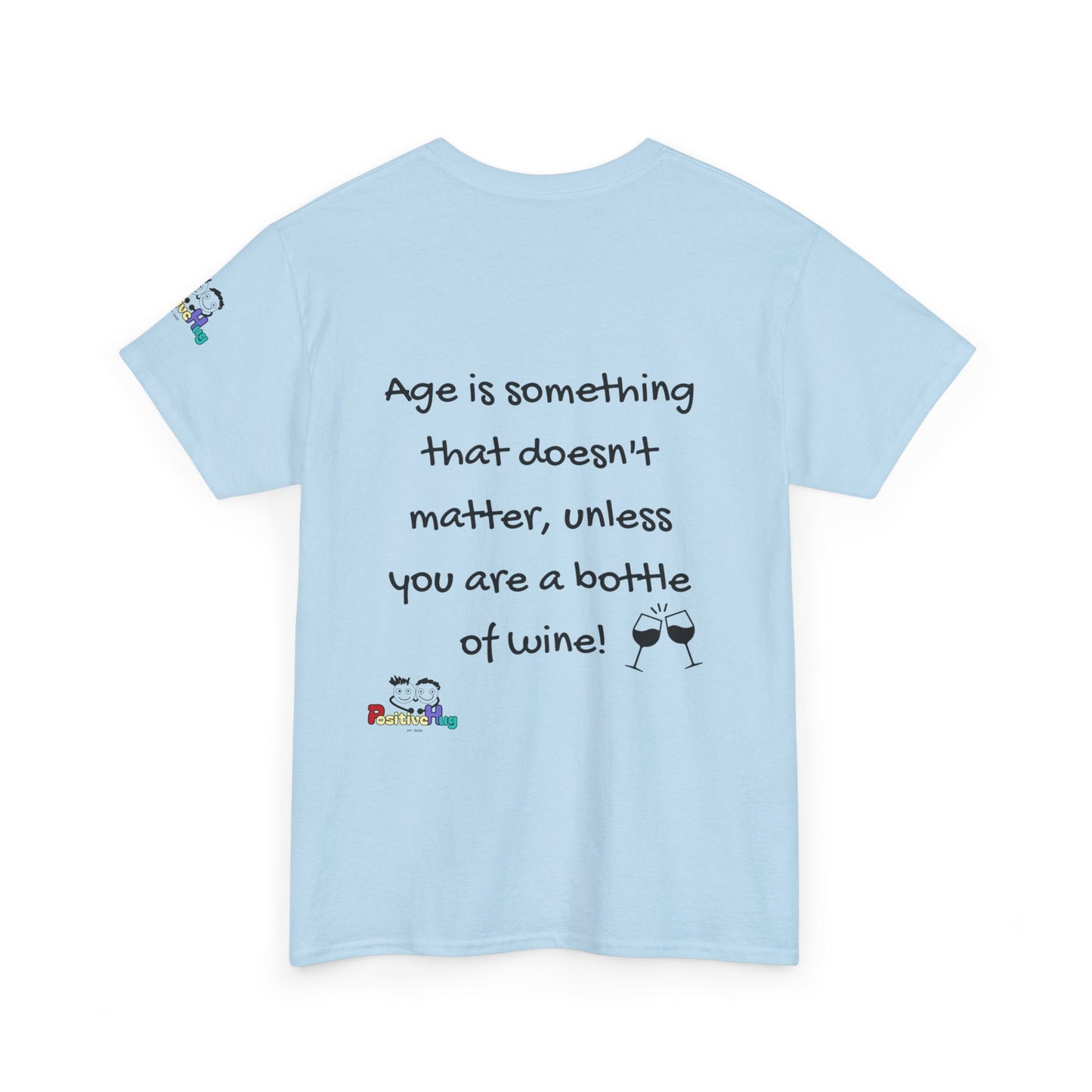 Motivational, Inspiring Tee for Entrepreneurs, Small Business Owners and CEOs - Age Doesn't Matter