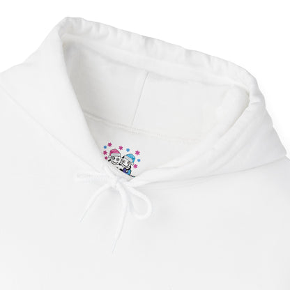 Currently Sparkling Unicorn Christmas Hoodie for Women | PositiveHug