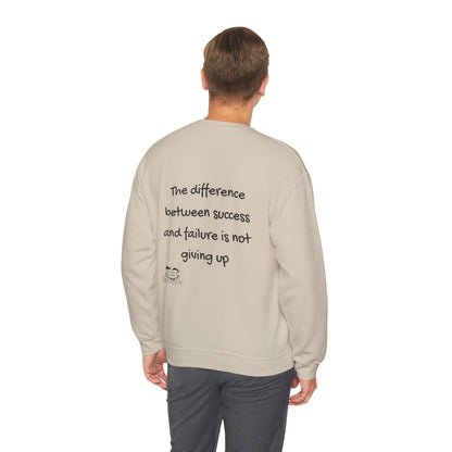 Motivational Inspiring Sweatshirt for Entrepreneurs Small Business Owners and CEOs