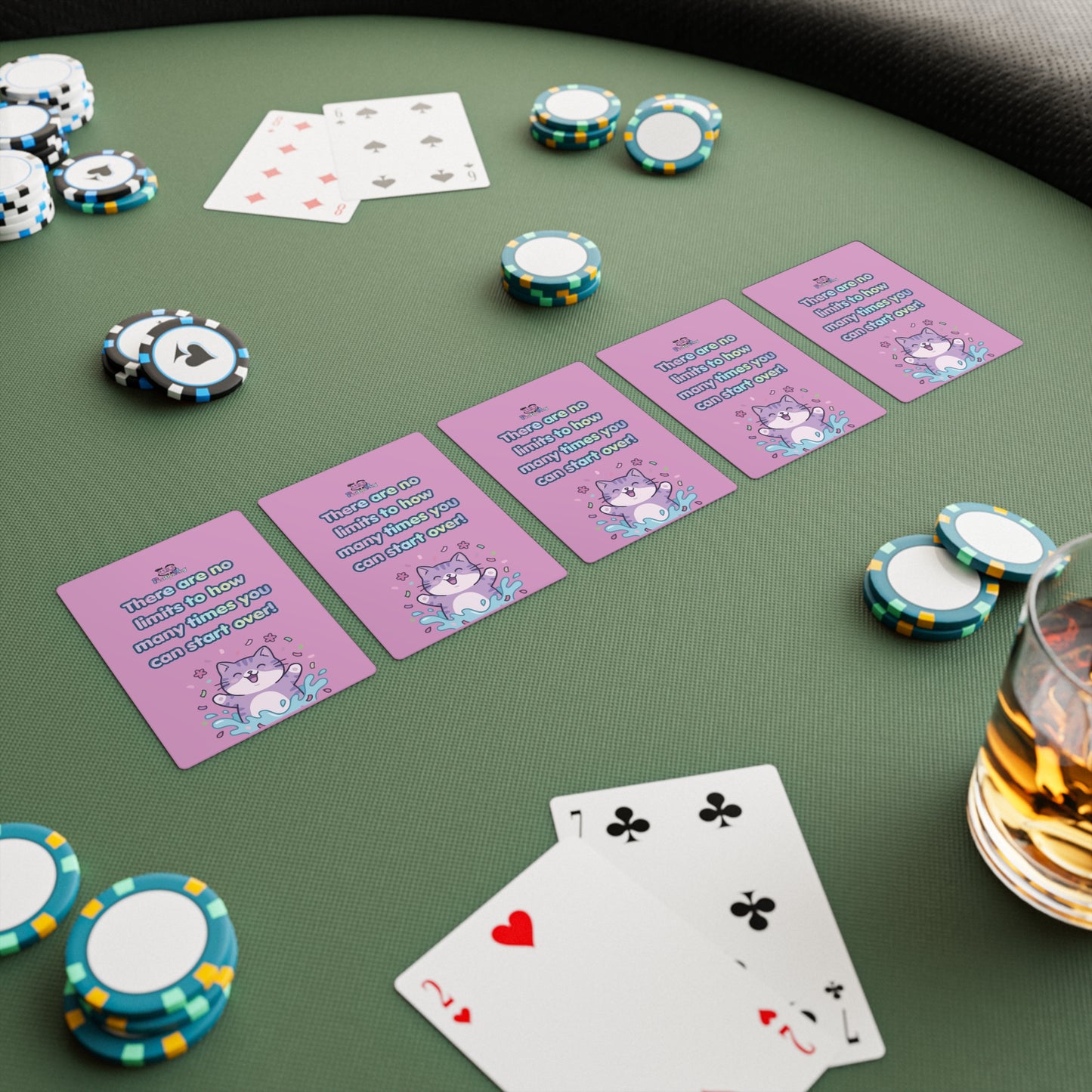 Cute Playing Cards