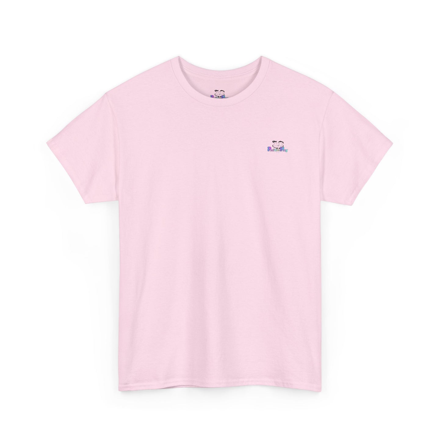 Follow Your Dreams Motivational T-Shirt — Cute Inspirational Graphic Tee - Design on Back