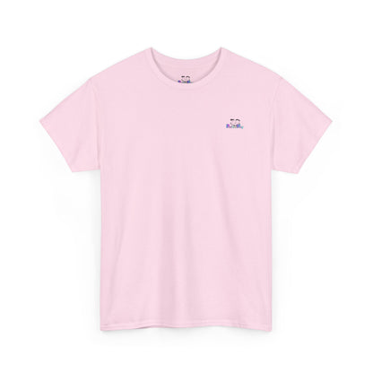 Follow Your Dreams Motivational T-Shirt — Cute Inspirational Graphic Tee - Design on Back
