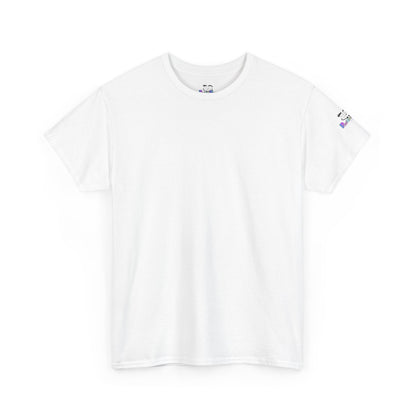 "Don't Let Fear Stop You From Living Your Best Life" Women's Motivational T-Shirt — Cute Bow Graphic | PositiveHug